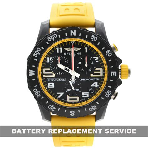 breitling watch battery replacement tool|do Breitling watches have batteries.